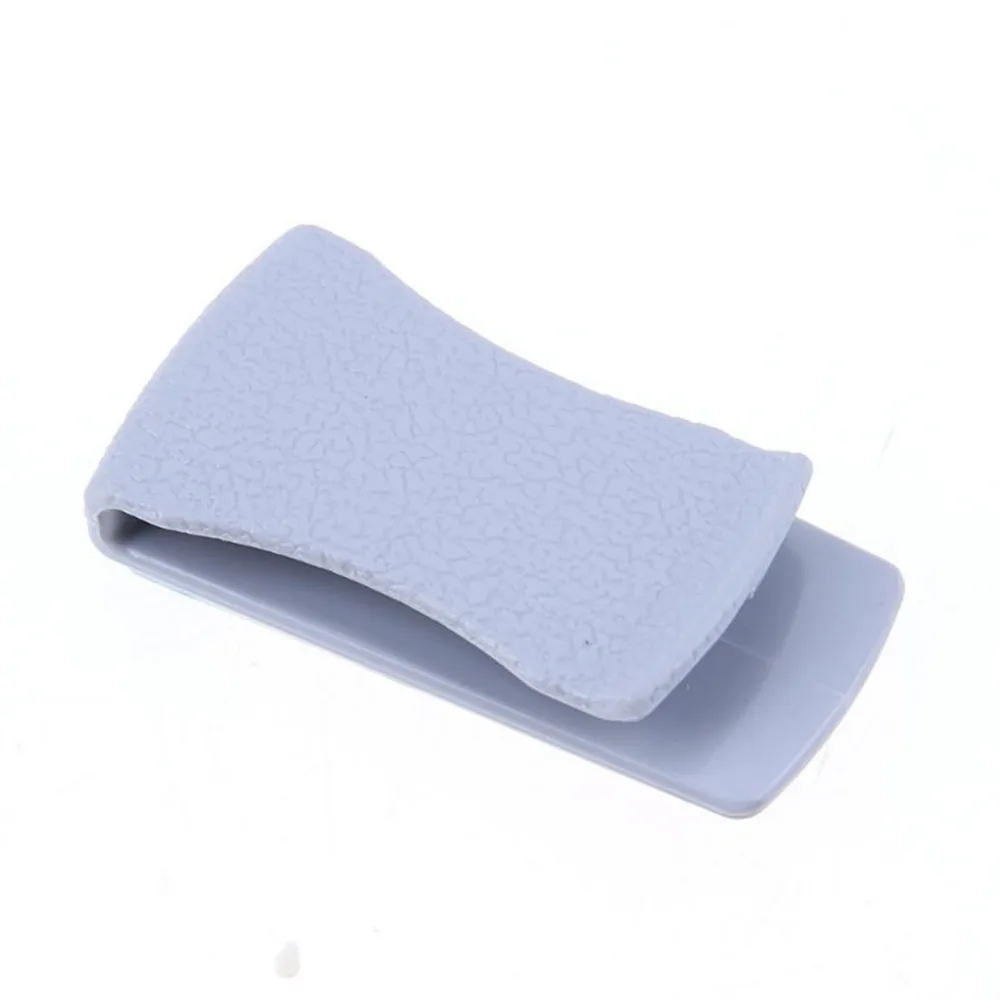 2 шт. три дополнительных цвета пара зажим держатель карты окна автомобиля стикер