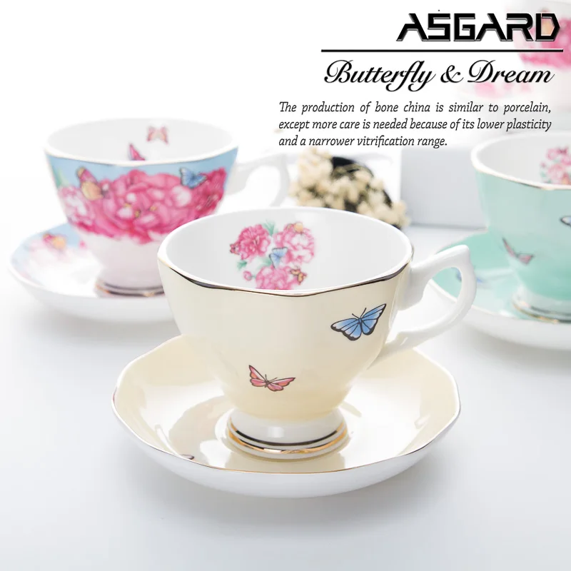 Керамическая многоразовая кофейная чашка с высоким содержанием чая и глазури