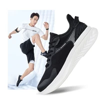 361 mens running shoes 2021 autumn winter new shoes leather waterproof sneakers q elastic shock absorbing running shoes