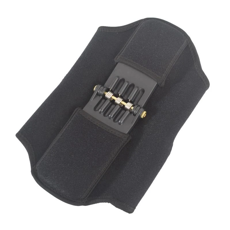 Обновленная версия пружинный наколенник для поднятия силы защита колена