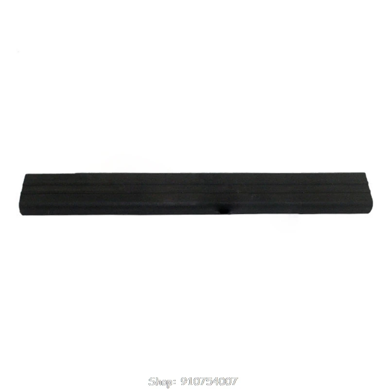 

8pcs Foot Sensing Strip Sensor Bar for Dancing Machine with Black Rubber Protector D12 20 Dropship