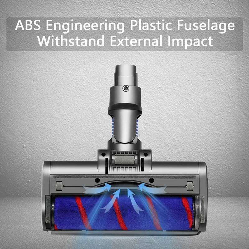 Насадка-пылесос для беспроводного пылесоса Dyson V6 DC58 DC59 DC61 DC62 DC74 со светодиодной