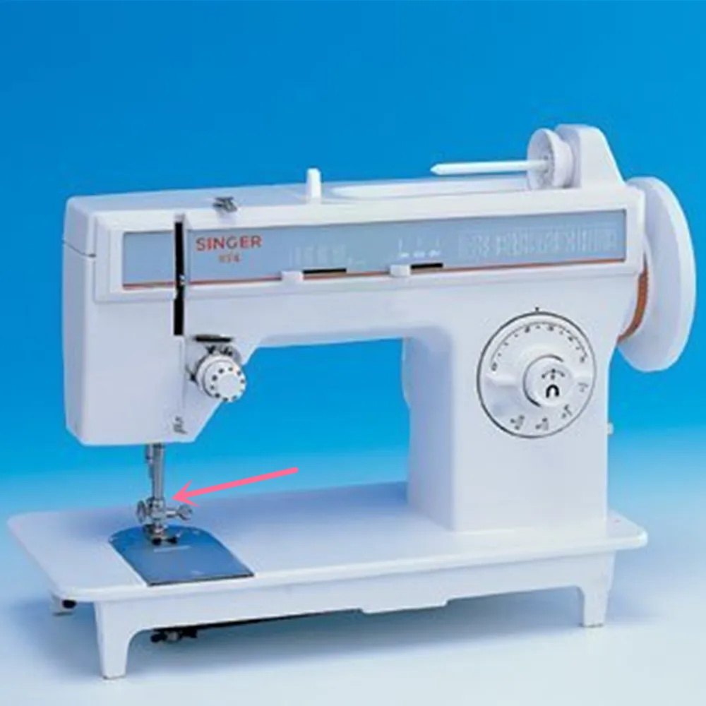 

There Is Stock,Fast Delivery.Needle Clamp #445790 For Singer 974,2405