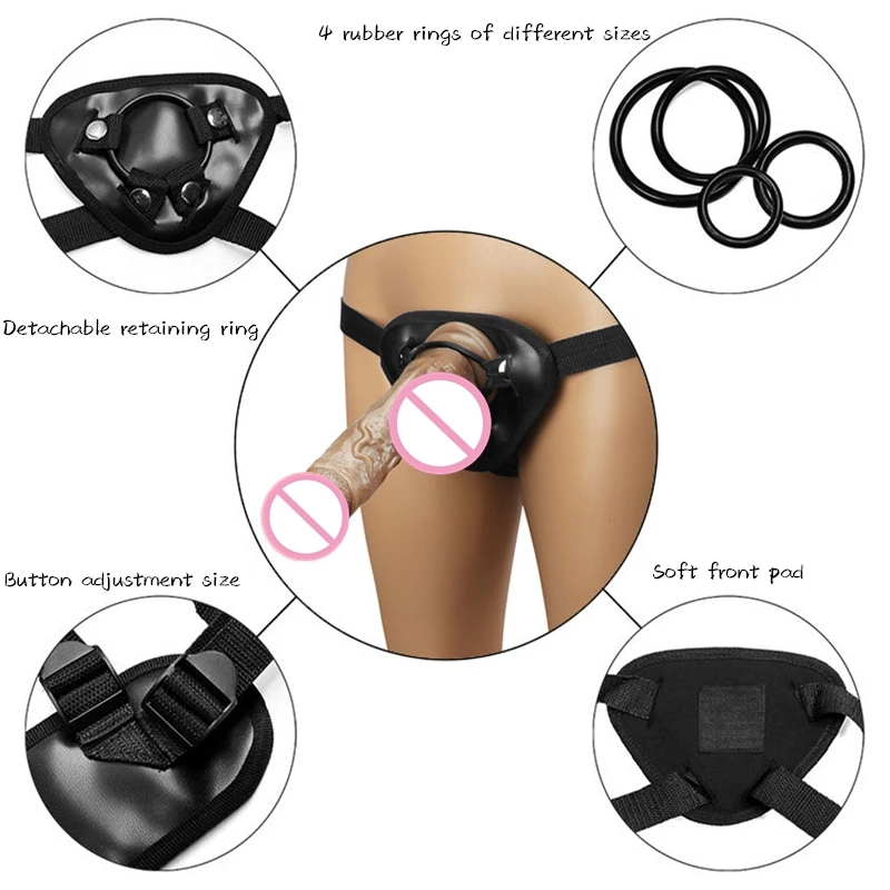 Большой реалистичный фаллоимитатор силиконовый пенис с присоской для женской