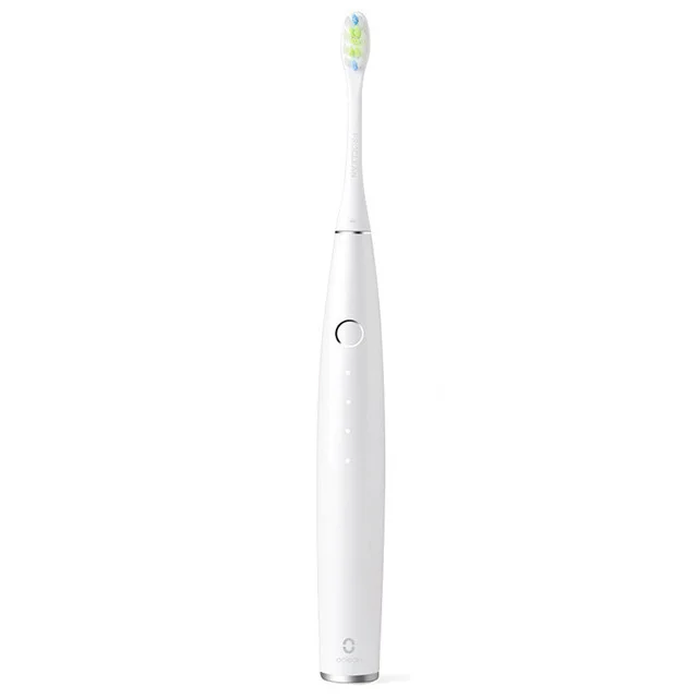 White Xiaomi Oclean One sonic электрическая зубная щетка для взрослых Водонепроницаемая ультра звуковая Автоматическая быстрая зарядка зубная щетка Быстрая зарядка - Цвет: White