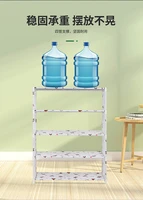 the new simple multi layer assembly dustproof shoe cabinet household dormitory economical storage rack