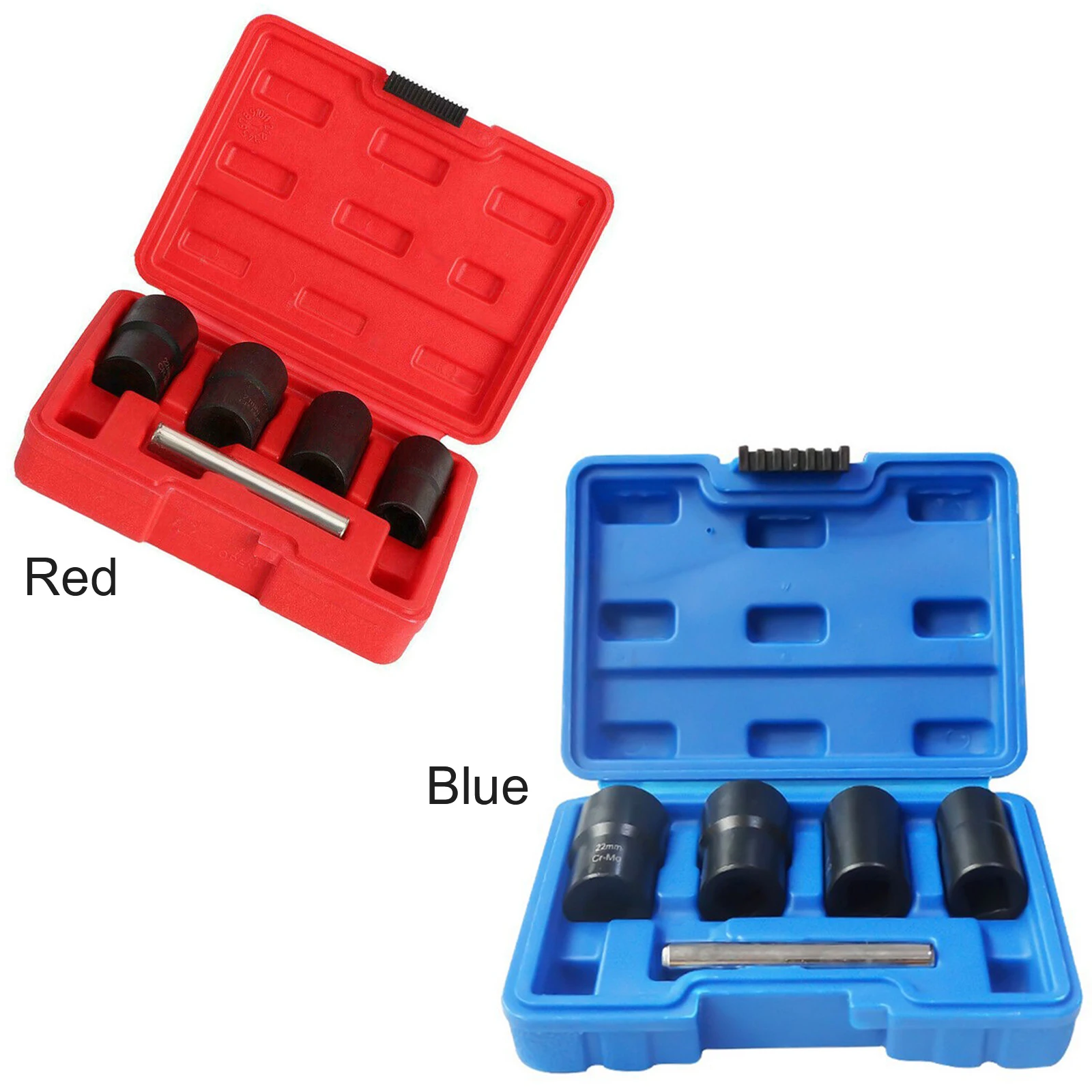 

Twist Socket Kit 5PCS/Set Twist Socket Kit With Long Life And Great Durability For Use 4 Damaged Worn Lug Nut