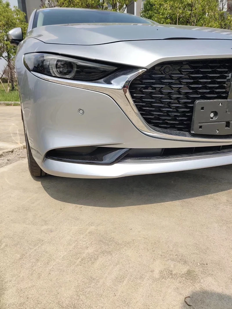 Для mazda axela 2019 2020 светодиодный DRL дневные ходовые огни белый с желтым сигналом