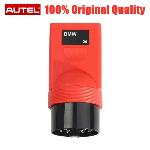 Адаптер OBDI для BMW 20PIN подходит DS808 Maxisys MS905 906 908 PRO MS908 MK808 MP808 MK908 | Автомобили и