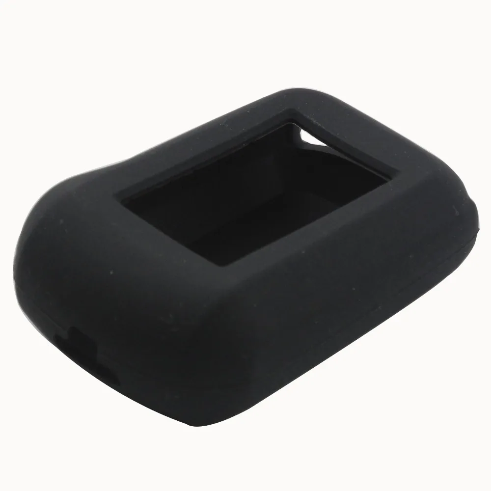 

jingyuqin Key Case Key Fob Chain for Starline A94/A92/A64/V62/A62 Two Way Car Alarm LCD Remote case