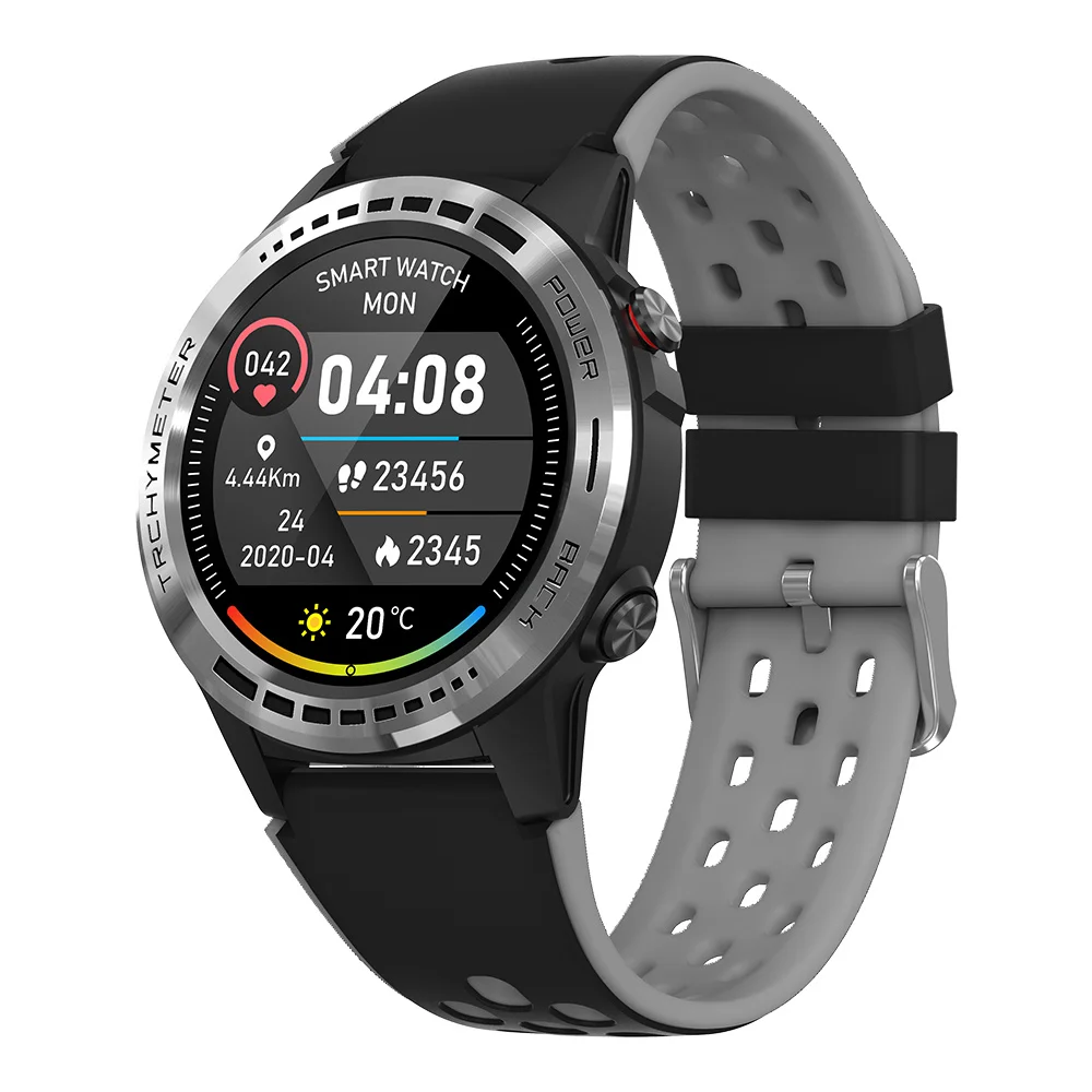 

Смарт-часы M7 с GPS, Bluetooth, компасом, барометром