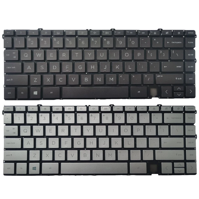 New US Laptop Keyboard for HP ENVY X360 13-AY 13-AY0055AU TPN-C147 with backlight |