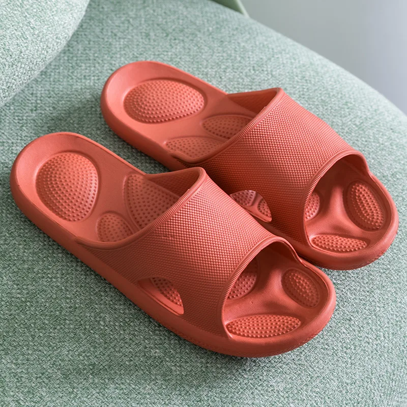 

XiaoMi Mijia Slippers EVA Soft Bottom Comfortable Non-slip Wear-resistant Shock Absorption Summer Sandal For Smart Home Bathroom