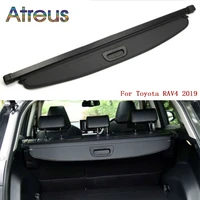 for toyota rav4 2020 2019 2018 2017 2016 2015 2014 rav 4 rear trunk cargo cover security shield screen shade car accessories