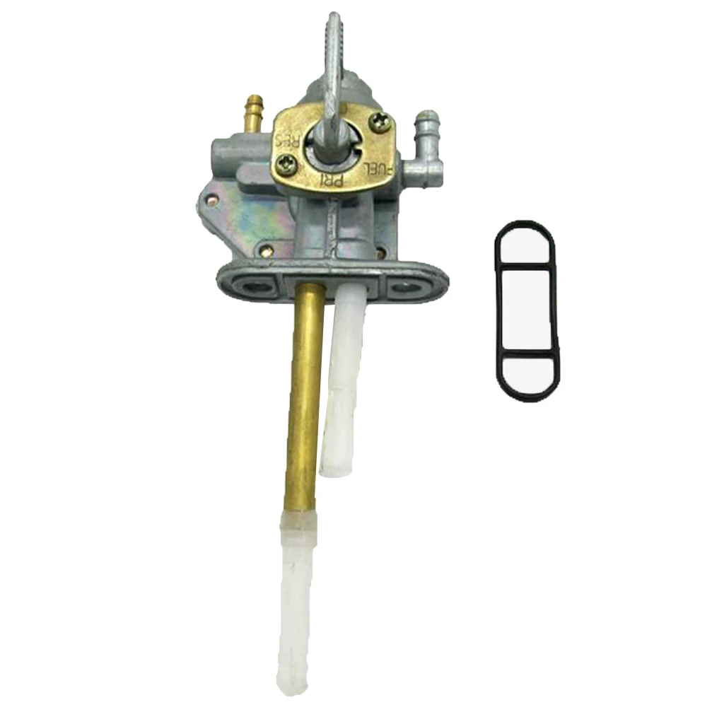 Топливный клапан переключатель спускного крана в сборе бак Petcock выключатель для