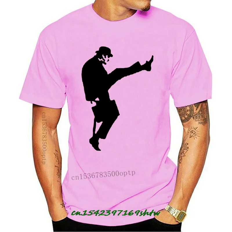 

The Funny Walk Ministry T Shirt ministry funny walks python monty