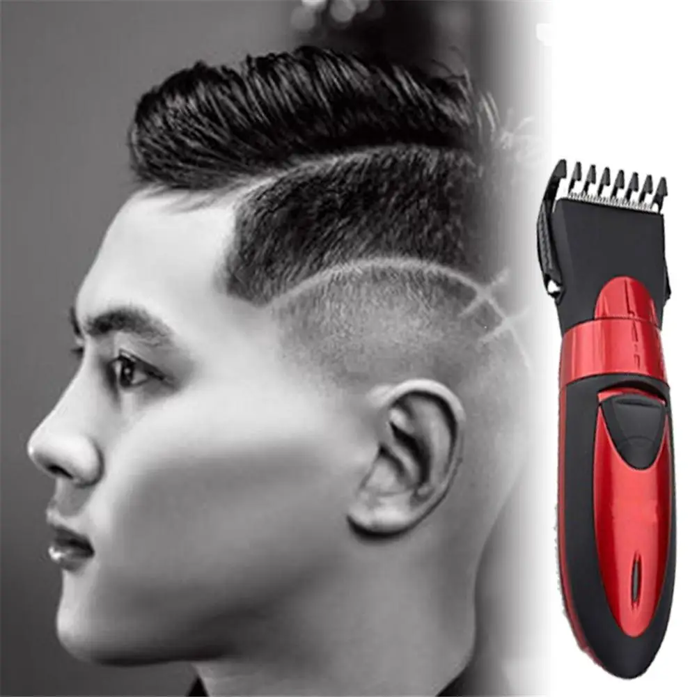 

8Pcs Guide Comb Set Universal Hair Clipper Cutting Guide Comb Hair Clipper Limit Comb Set Replacement Guide Combs Kit Trimmer