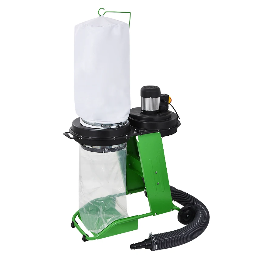 DC-100 деревообрабатывающий пылесос промышленный пылесборник машина для резьбы по