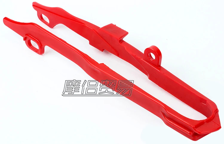 Пластиковый защитный слайдер цепи для honda crf250r cr crf 250r 125 250x 450x 450r 250 r crf450r crf250x crf450x