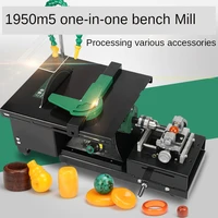 1950w high power table grinder jade engraving machine small cutting machine table saw grinding polishing table saw