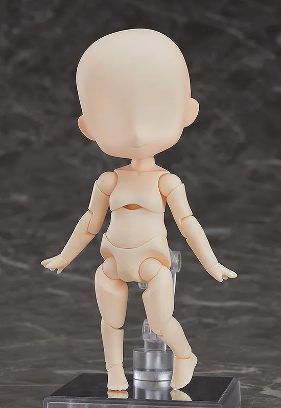 Фигурка Figma He She с подвижным телом экшн фигурка художественная живопись аниме