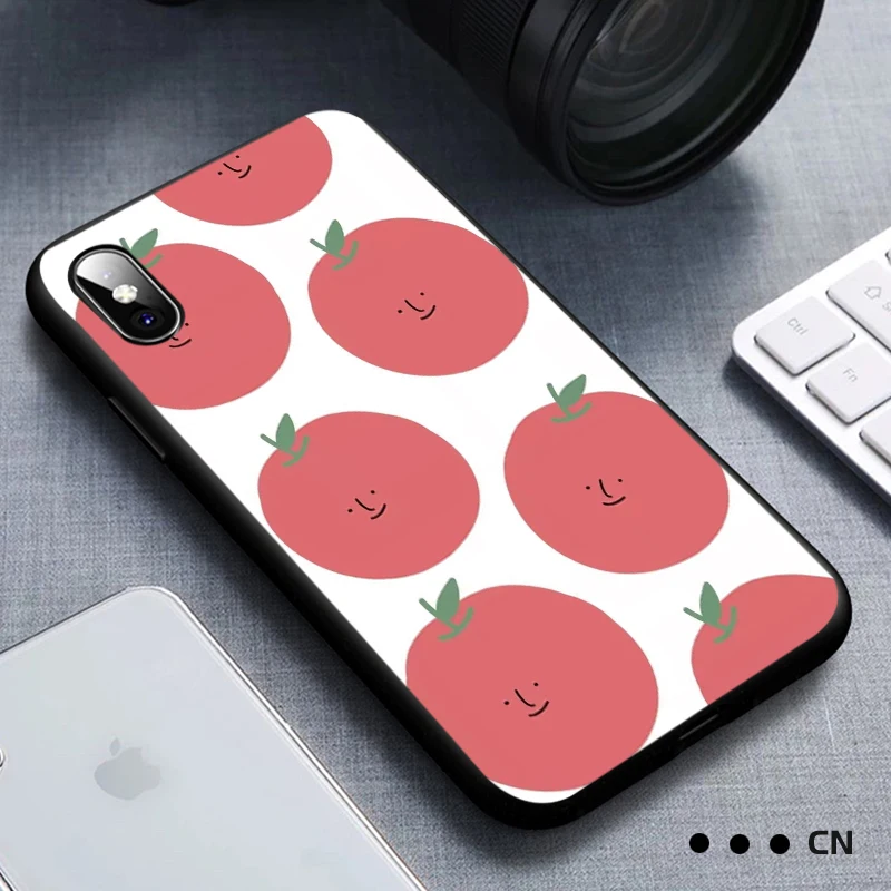 Фрукты orange высококачественный защитный чехол для OPPO Рено Ace K5 2Z 2F A5 caracasa R11 R15 R17 pro