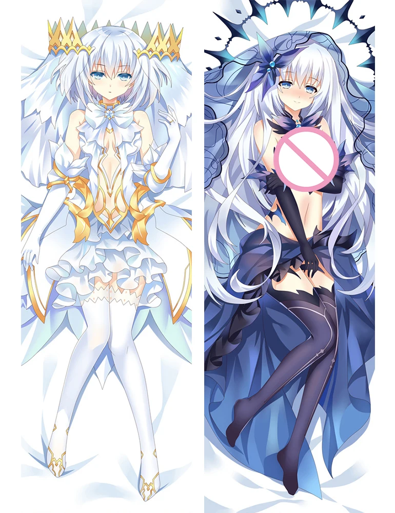 

Tobiichi Origami Hugging Body Pillowcase Date A Live Blue Peach Skin Pillow Case Cover Manga Dakimakura Cushion Cover X'mas Gift