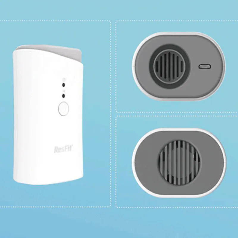 Дезинфектор стерилизатор сипап APAP Авто дезинфектор 2000 мА/ч Вентилятор