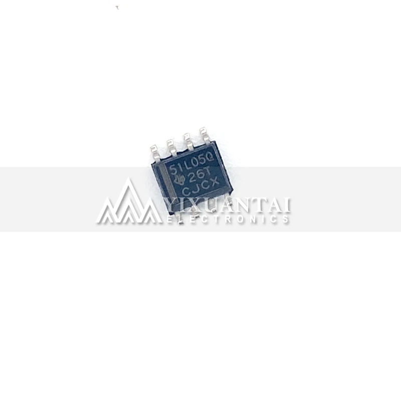 10 шт./Лот Бесплатная доставка 100% оригинальный TL751L05QDR TL751L05 TLE6259 2 6259 TLE6716G 6716 TPP25011RL