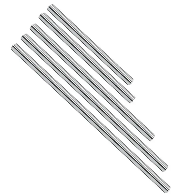 Линейный рельс для 3D принтера 8 мм Гладкий стержень линейный вал оптическая ось