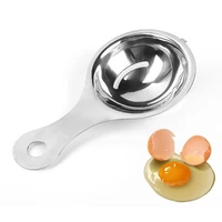 stainless steel egg white separator tools eggs yolk divided gadgets kitchen tools