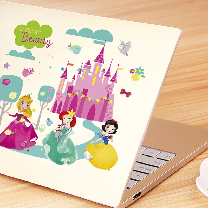 Дисней Золушка Ариэль Белоснежка Принцесса наклейки на стену для девочки
