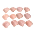 2000 шт., искусственные лепестки роз