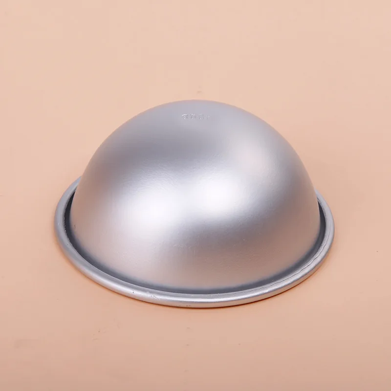 1 шт. полукруглая форма для торта из алюминиевого сплава 5 см | Дом и сад