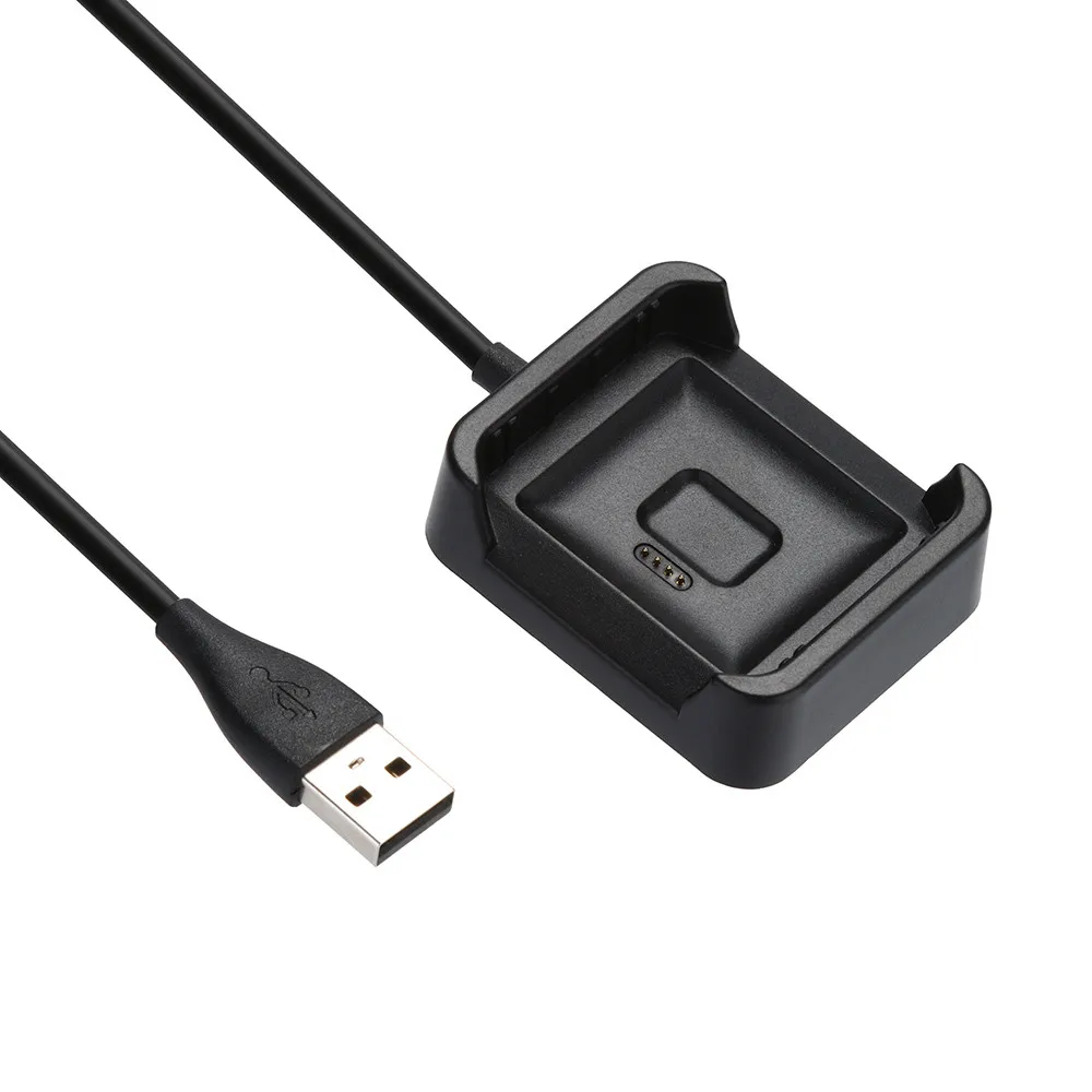 Сменный зарядный USB-кабель для фитнес-браслета Fitbit Blaze | Электроника