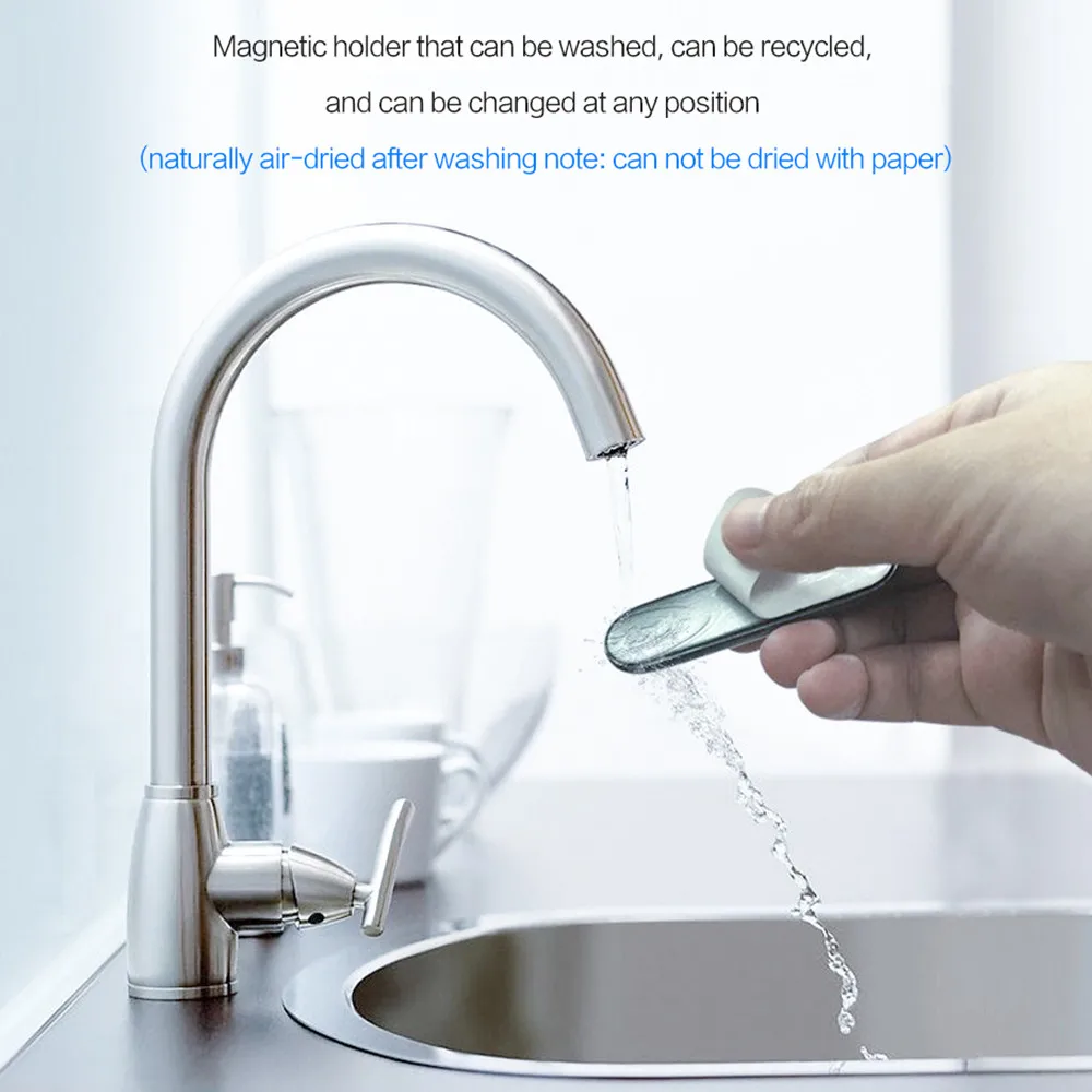 Магнитный держатель для телефона iPhone 11 универсальный автомобильный приборной