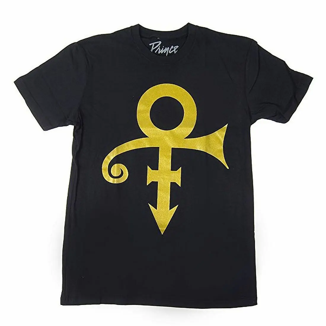 Принц Золотой символ Мужская T Shirt2019 Новинка Лидер продаж мужские короткие рукава