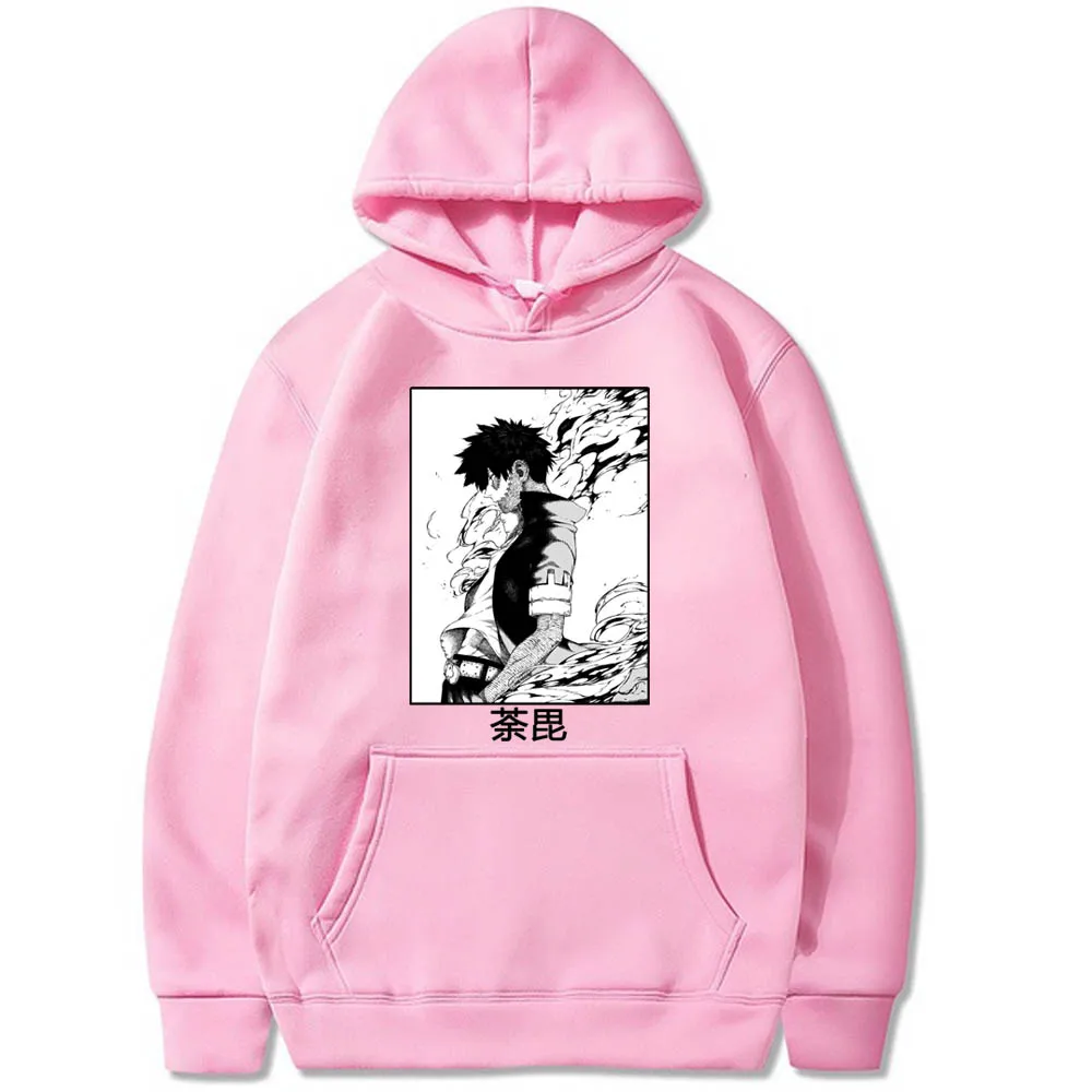 

Women FashionDabi Boku No Hoodies My Hero Academia Anime Hoody Unisex Autumn Men Cotton Sweatshirt Harajuku Pullover Sweater