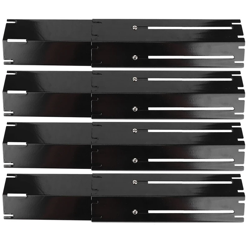 

Grill Heat Plates Heat Tent, Flavorizer Bar, Burner Cover, Flame Tamer for Gas Grill