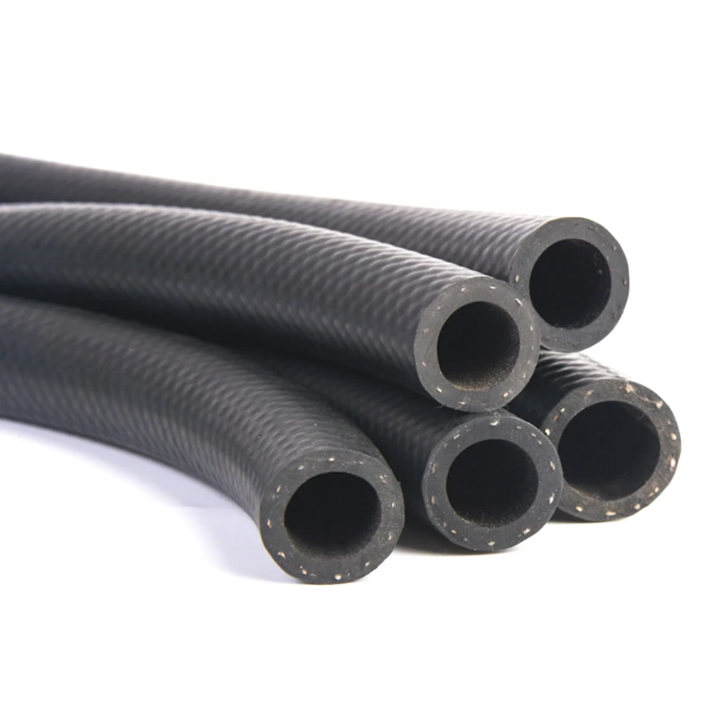 

universal Nitrile butadiene rubber + double ribbon car motorcycle truck van fuel hose vacuum hose oil diesel hose