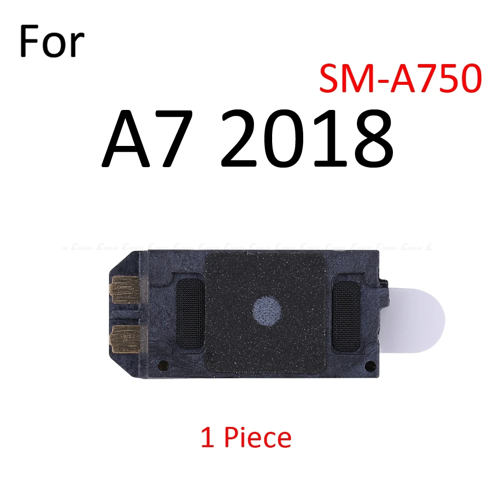 Динамик приемника переднюю верхнюю слуховой динамик запчастей для Samsung Galaxy A70 A50