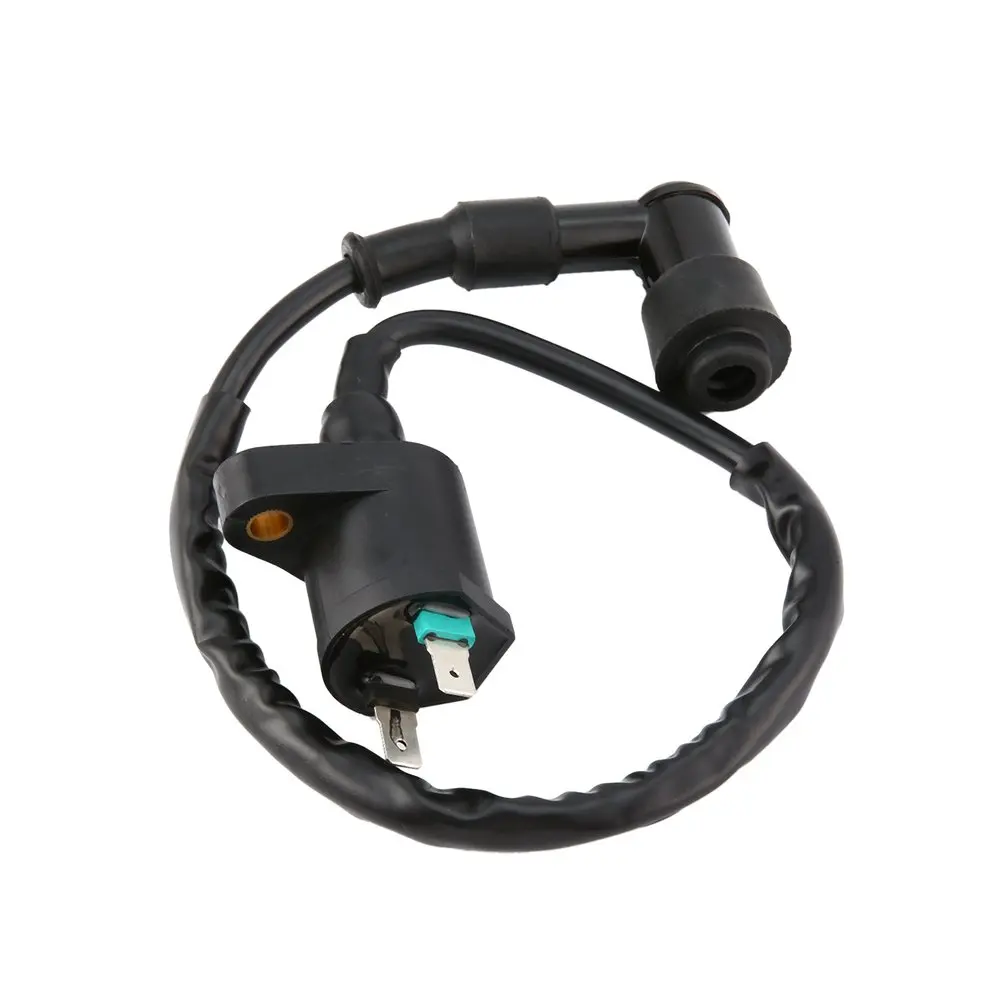 110cc 125cc 140cc мотоциклетная высокопроизводительная катушка зажигания Свеча Крышка