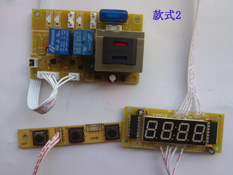 Universal Disinfection Cabinet Circuit Board Control Computer Version Repair Parts | Инструменты