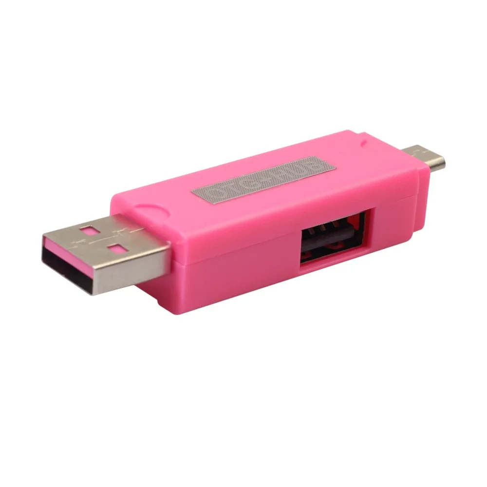 Micro USB TF /Micro SD устройство для чтения карт памяти OTG хаб адаптер Xiaomi /Samsung/ПК