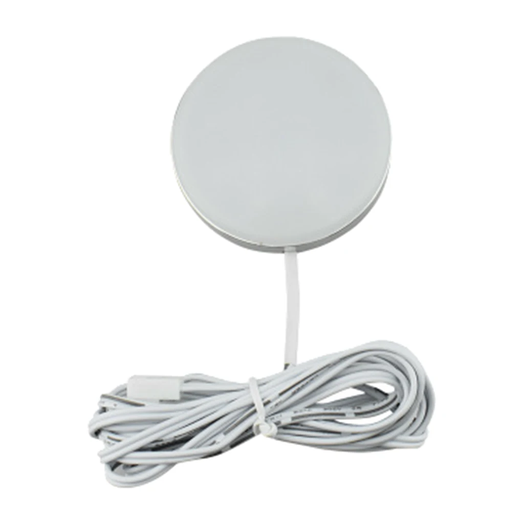 

RV Boat Interior LED Ceiling Light Fixture Bright 12V 6000K 2.5W Yacht Caravan