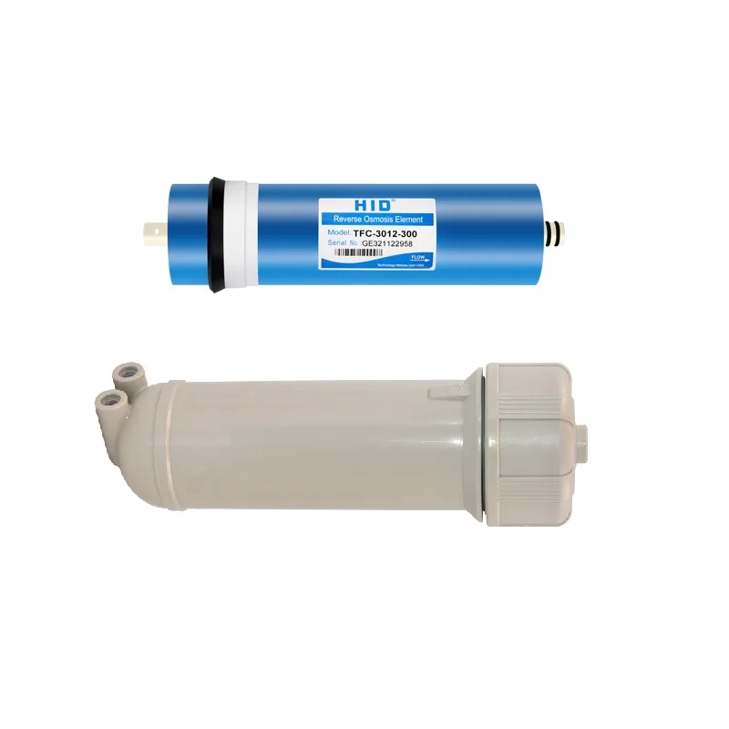 

300 gpd water filter parts reverse osmosis system TFC-3012-300 ro membrane ro system water filter housing osmosis inversa
