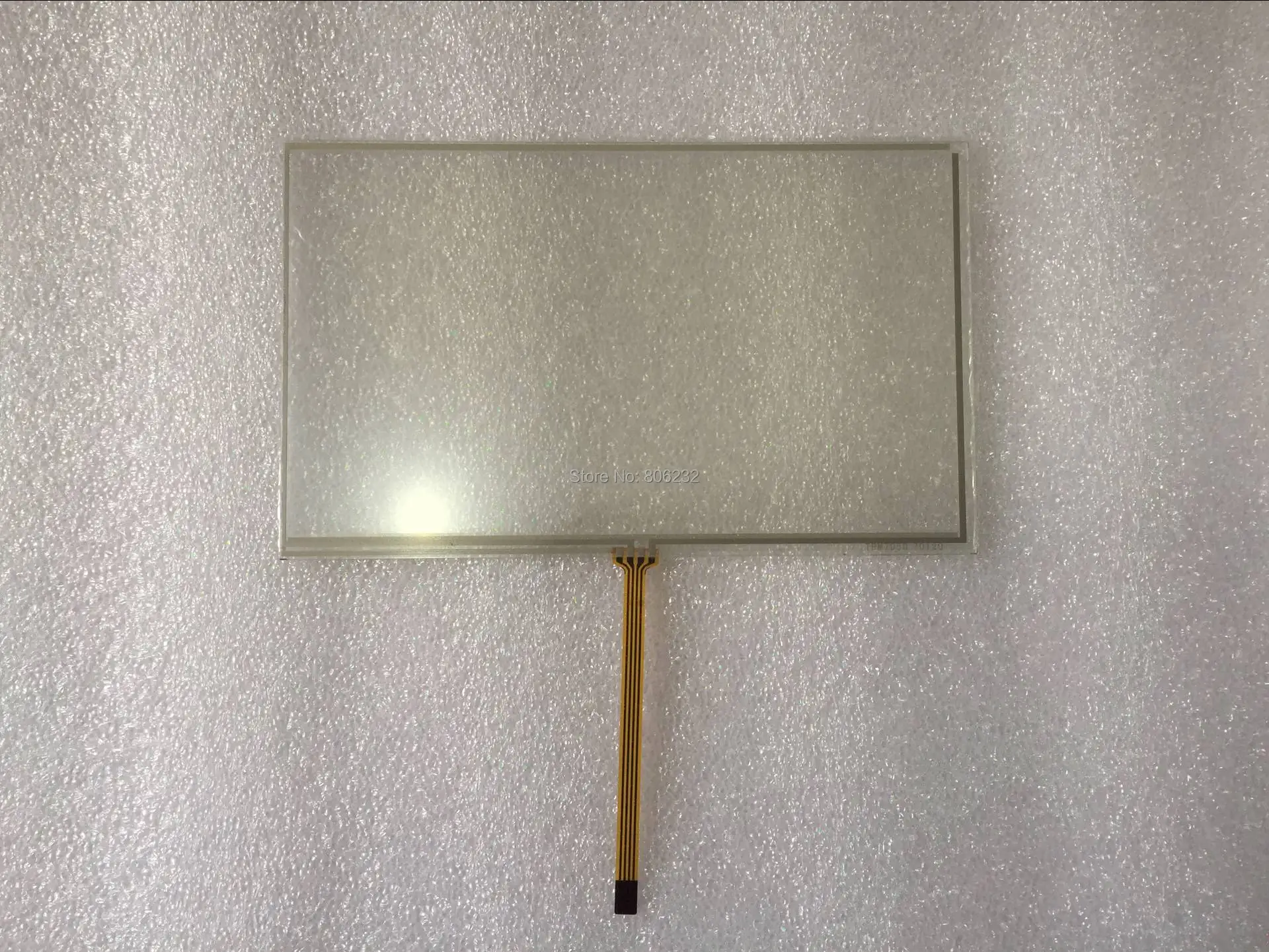 

New touch panel for Smart700IE 6AV6648 6AV6 648-0BC11-3AX0 touch screen replacement