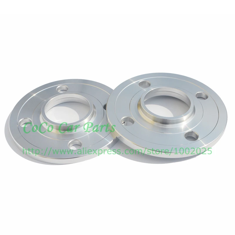 2 шт. 15 мм PCD 4x108 | Центр отверстия 65 1 Hubcentric разделитель колеса для Peugeot 3008 1007 406 405 106
