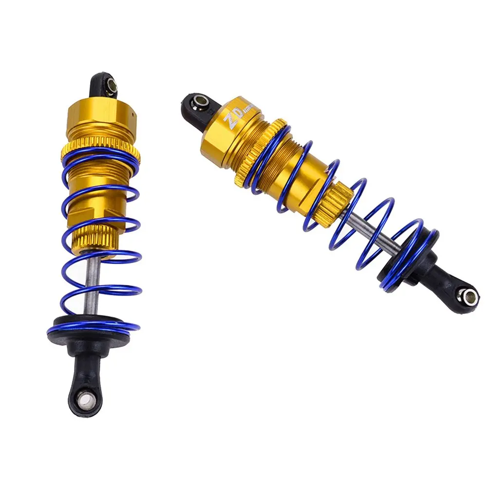 2 шт 92 мм rc сплав передний масля