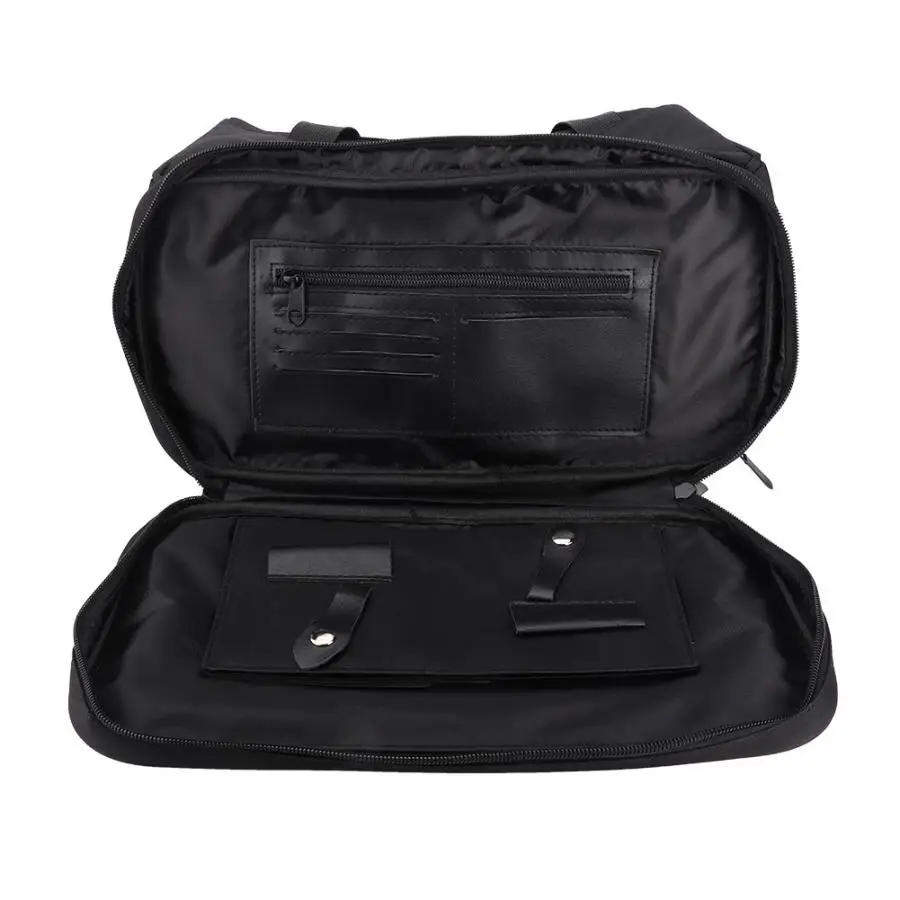 Парикмахерские принадлежности съемные парикмахерские в форме ножниц фена сумка